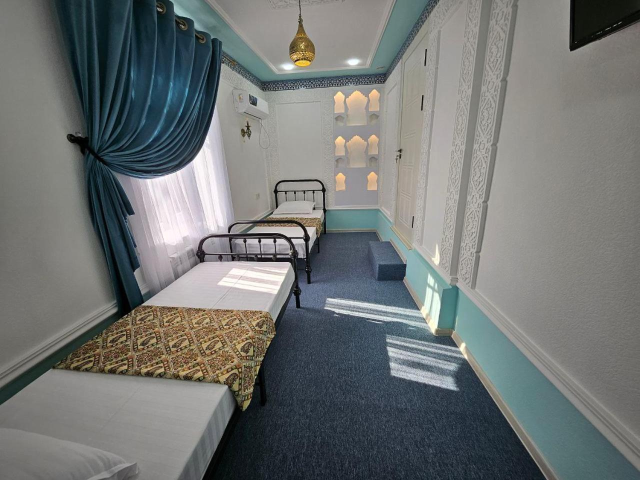 Guest House Gula Samarkand Eksteriør billede