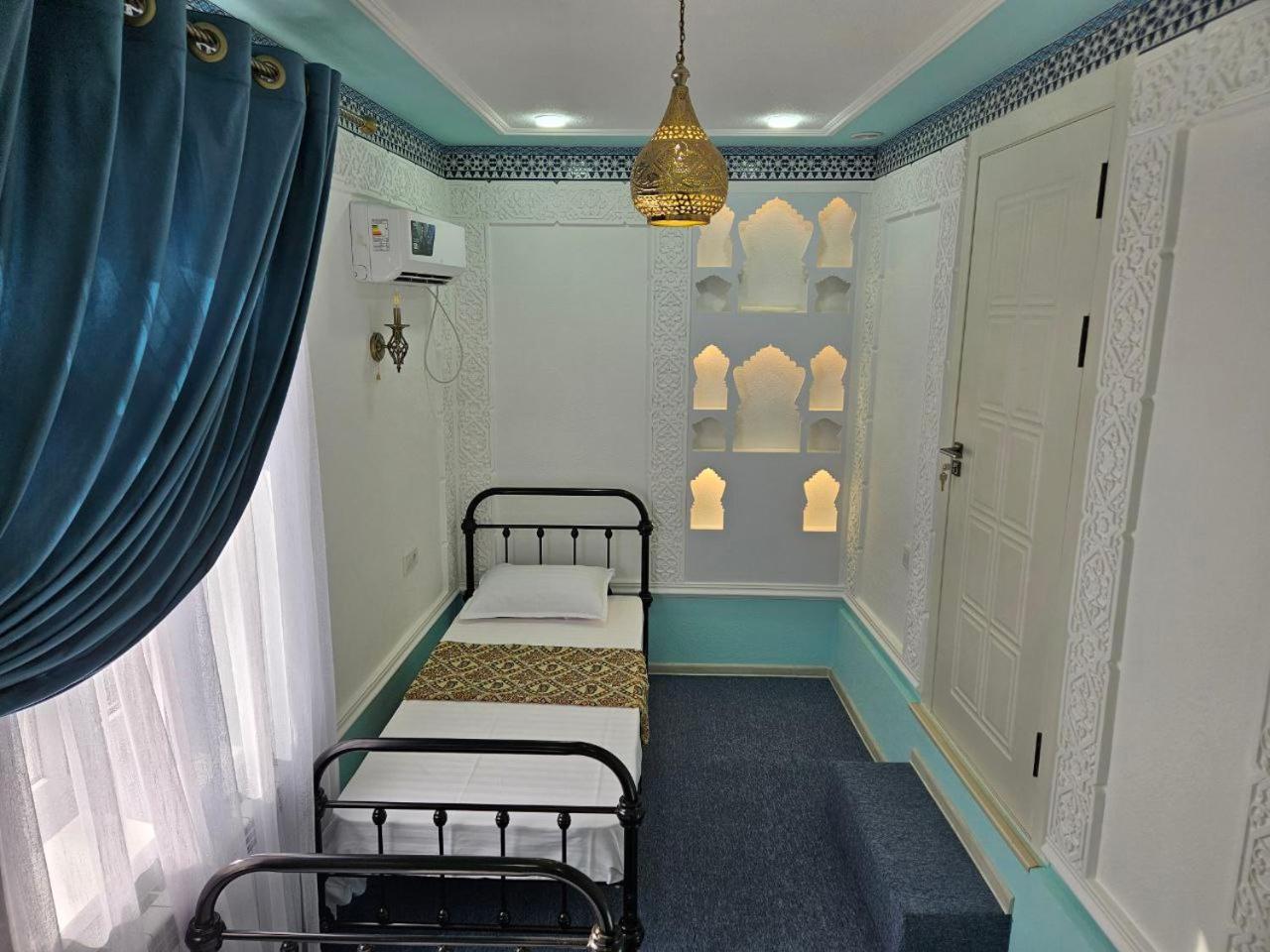 Guest House Gula Samarkand Eksteriør billede