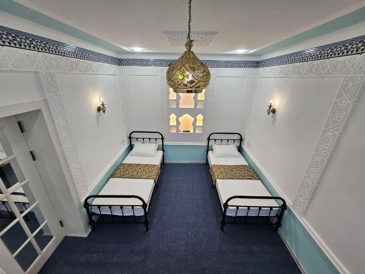 Guest House Gula Samarkand Eksteriør billede