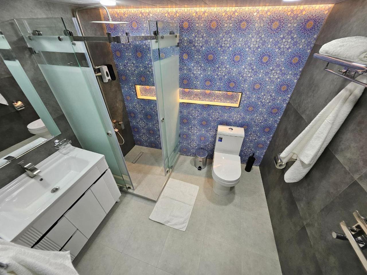 Guest House Gula Samarkand Eksteriør billede