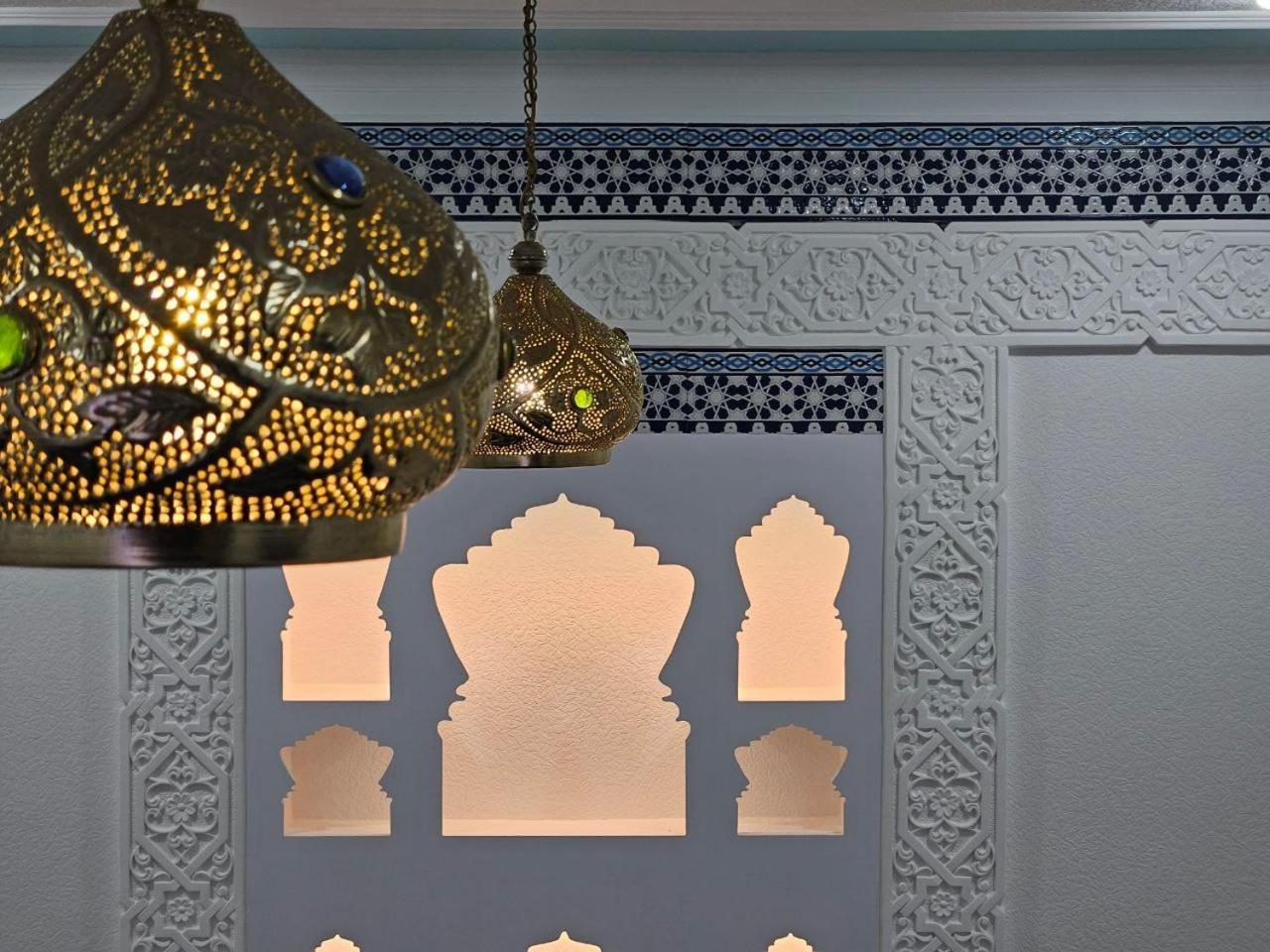 Guest House Gula Samarkand Eksteriør billede
